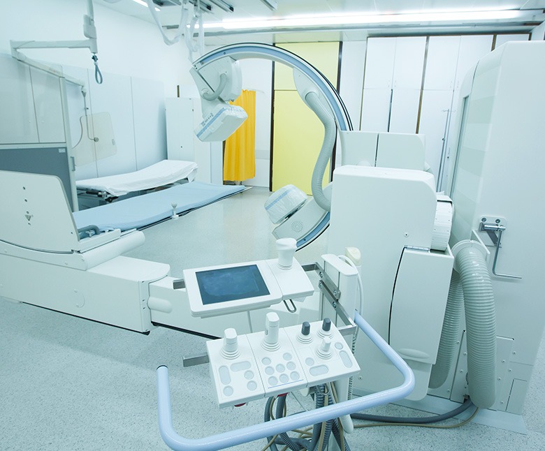 X-Ray Room