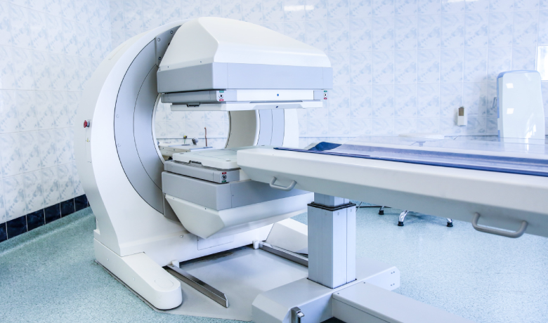 Nuclear Medicine Gamma Camera